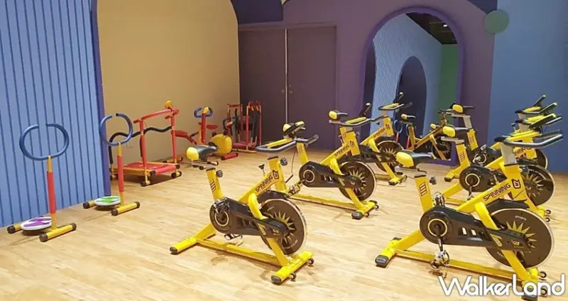 建築樂園 銀河時代館 / WalkerLand窩客島整理提供 未經許可，不得轉載