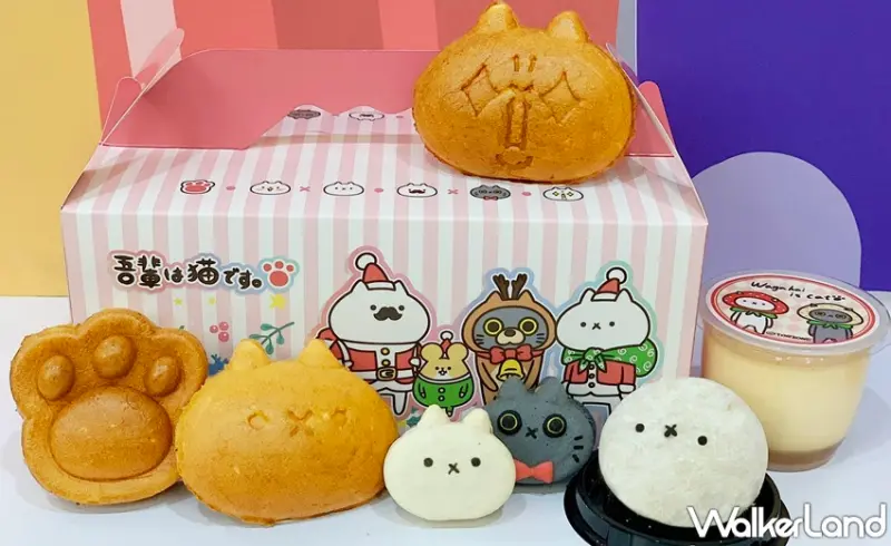 吾輩頭型燒快閃店  / WalkerLand窩客島整理提供 未經許可，不得轉載