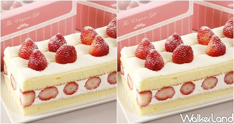 樂天市場「草莓蛋糕」 / WalkerLand窩客島整理提供 未經許可不可轉載