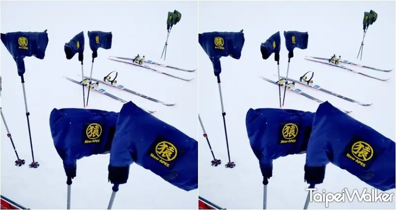 去你的南極Go！Go！South Pole 特展 / WalkerLand窩客島整理提供 未經許可，不得轉載