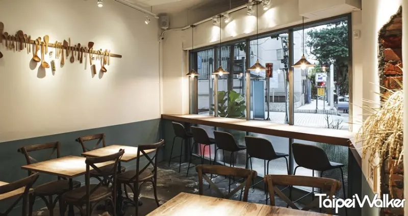 稲町家香料咖哩專門 / WalkerLand窩客島提供 未經許可，不得轉載