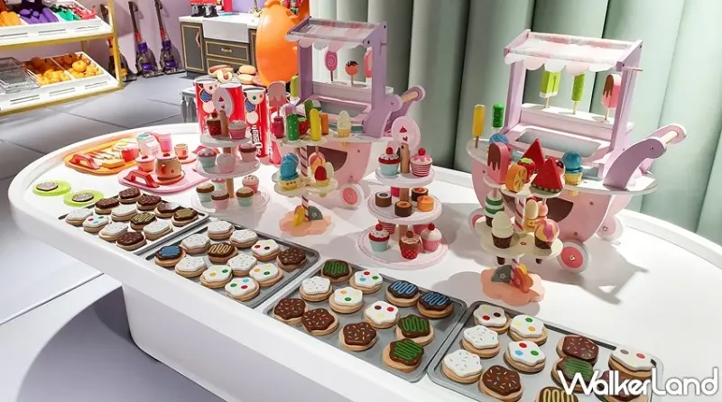 建築樂園 銀河時代館 / WalkerLand窩客島整理提供 未經許可，不得轉載