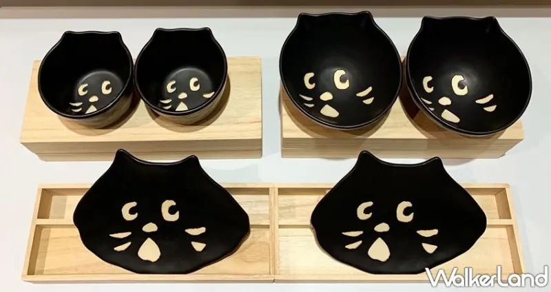 「NYA-」POP-UP STORE / WalkerLand窩客島整理提供 未經許可，不得轉載