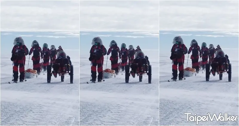 去你的南極Go！Go！South Pole 特展 / WalkerLand窩客島整理提供 未經許可，不得轉載