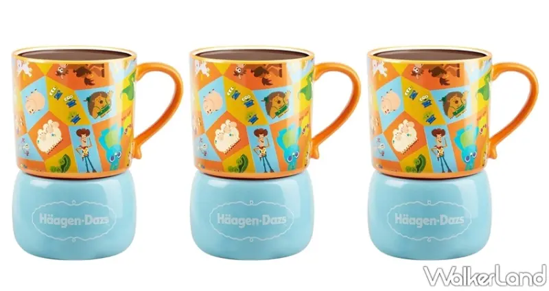 哈根達斯 / WalkerLand窩客島提供 未經許可，不得轉載