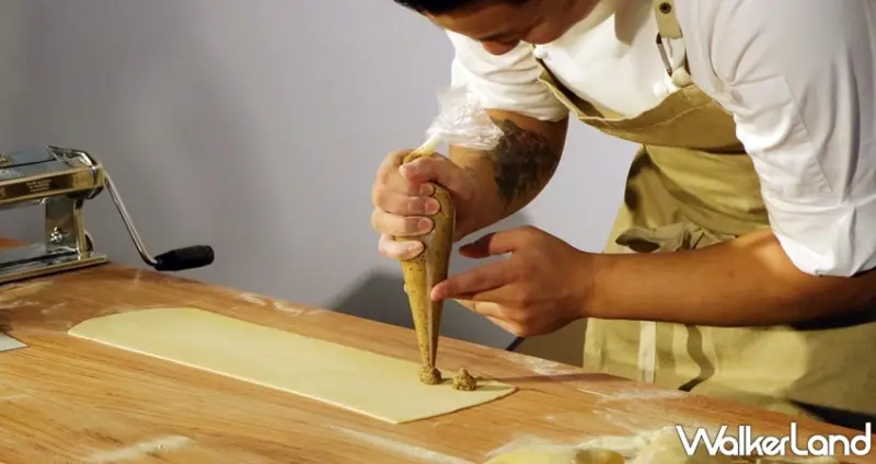 KAFNU Restaurant & Bar / WalkerLand窩客島提供 未經許可，不得轉載