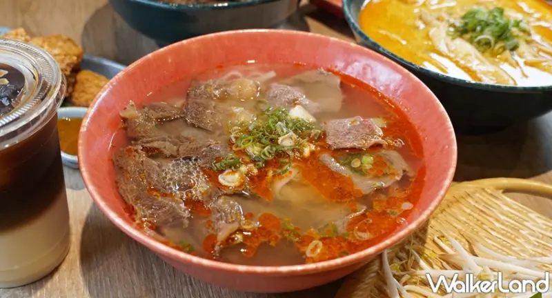 飛機河粉 / WalkerLand窩客島提供 未經許可，不得轉載