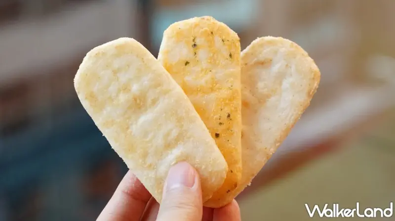 乳香米菓  / WalkerLand窩客島提供 未經許可，不得轉載