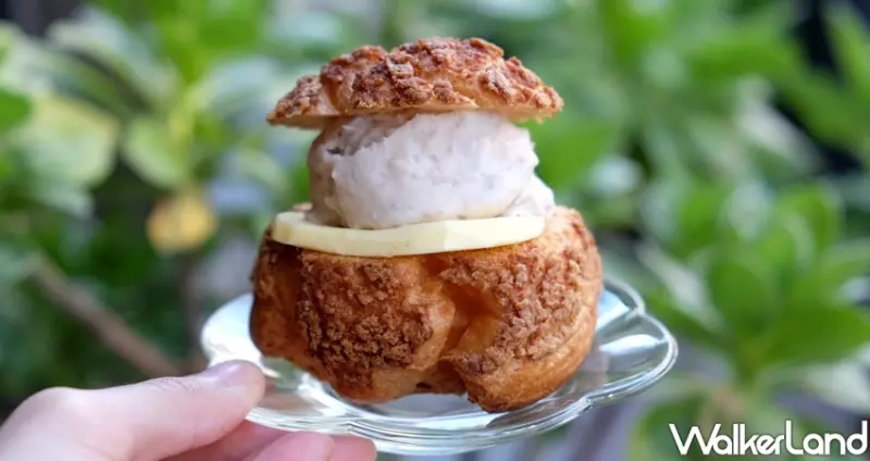 中山站不限時咖啡廳「漫拾」 / WalkerLand窩客島整理提供 未經許可不可轉載