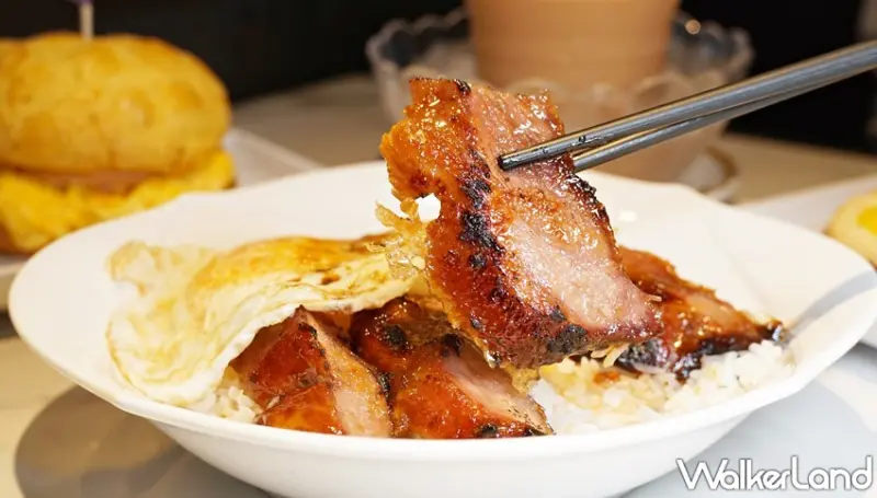 太興茶餐廳  / WalkerLand窩客島提供 未經許可，不得轉載