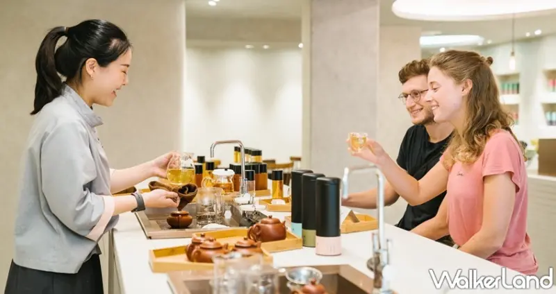 京盛宇台北永康概念店 / WalkerLand窩客島整理提供 未經許可，不得轉載