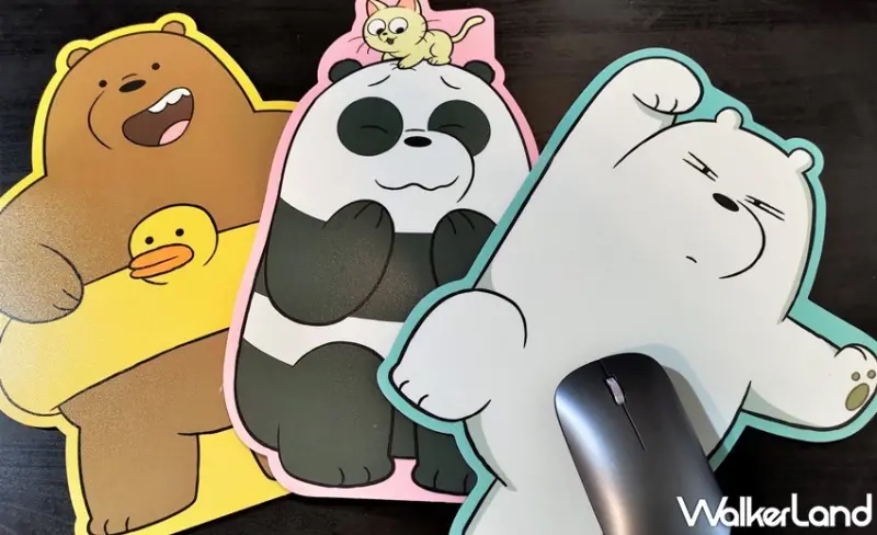 熊熊遇見你 / WalkerLand窩客島提供 未經許可，不得轉載