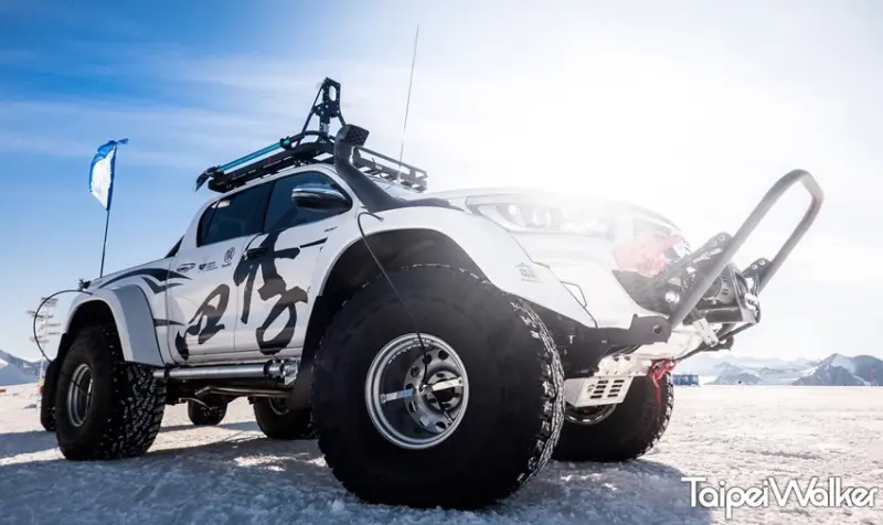 去你的南極Go！Go！South Pole 特展 / WalkerLand窩客島整理提供 未經許可，不得轉載