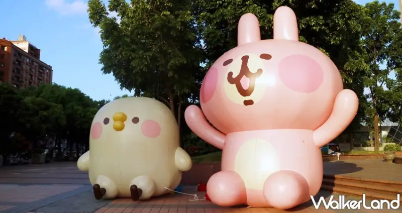 卡娜赫拉的閃閃耶誕夢 / WalkerLand窩客島提供 未經許可，不得轉載