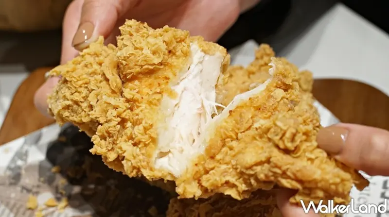 bb.q CHICKEN / WalkerLand窩客島提供 未經許可，不得轉載