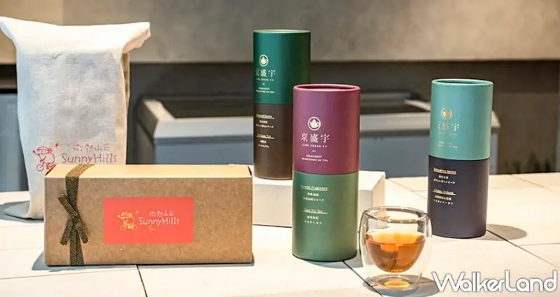 京盛宇台北永康概念店 / WalkerLand窩客島整理提供 未經許可，不得轉載