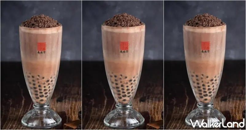 春水堂 冬季新品 / WalkerLand窩客島整理提供 未經許可，不得轉載