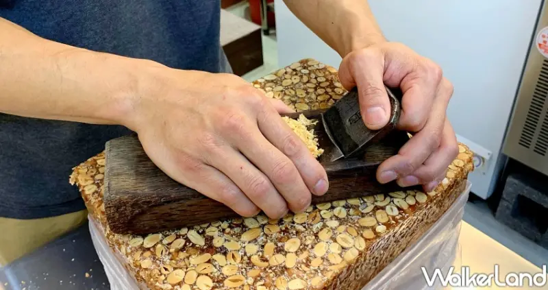 阿爸の芋圓 西門夢想隨手店 / WalkerLand窩客島提供 未經許可，不得轉載