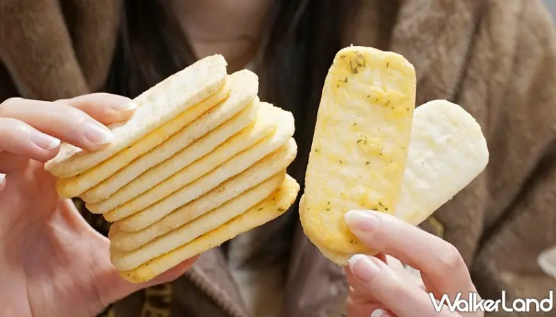 乳香米菓  / WalkerLand窩客島提供 未經許可，不得轉載