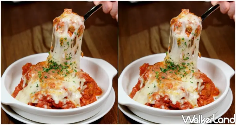 波利斯美式窯烤披薩 / WalkerLand窩客島整理提供 未經許可不可轉載