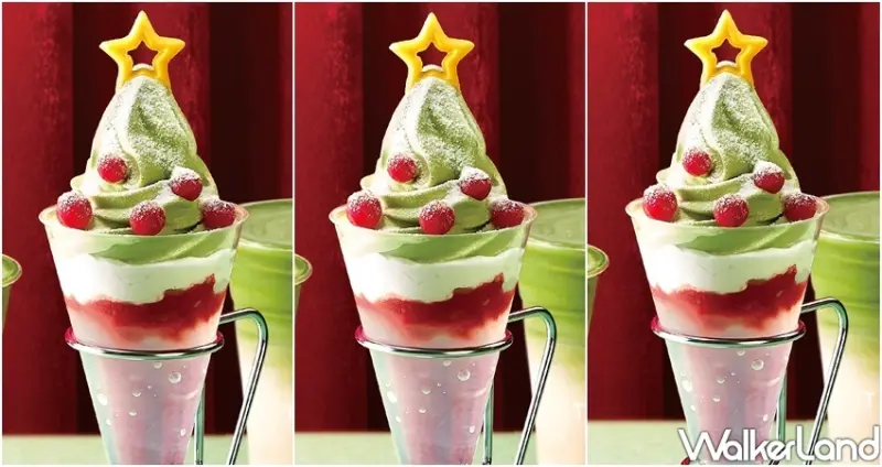 辻利茶舗「牛奶糖抹茶拿鐵」 / WalkerLand窩客島整理提供 未經許可不可轉載