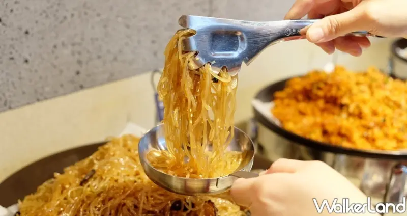 桃園吃到飽「阿豬媽아줌마韓式烤肉ｘ火鍋吃到飽」桃園ATT店 / WalkerLand窩客島整理提供 未經許可不可轉載