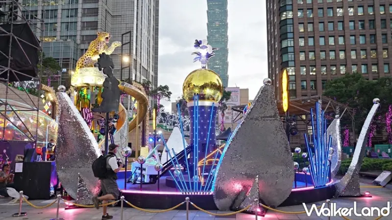 統一時代百貨/ WalkerLand窩客島提供 未經許可，不得轉載