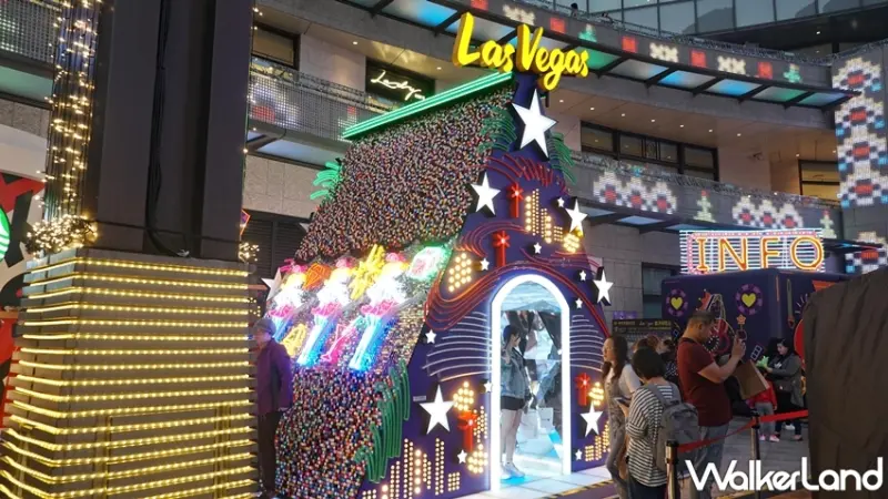 統一時代百貨/ WalkerLand窩客島提供 未經許可，不得轉載