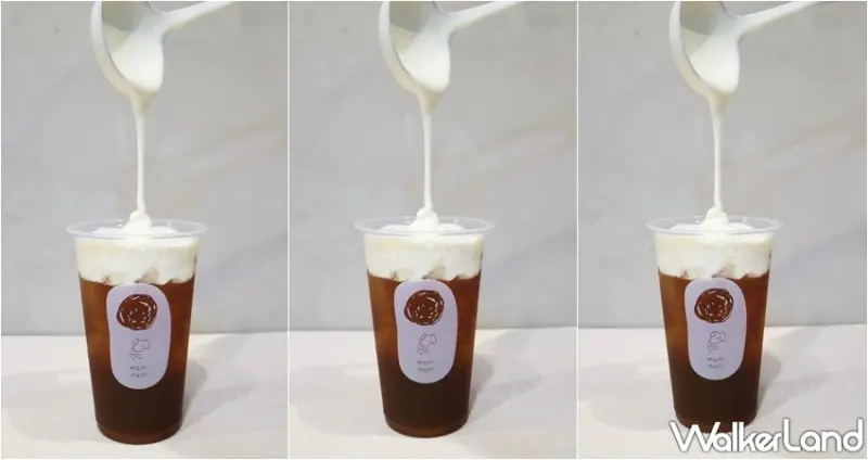 麥吉machi machi / WalkerLand窩客島提供 未經許可，不得轉載