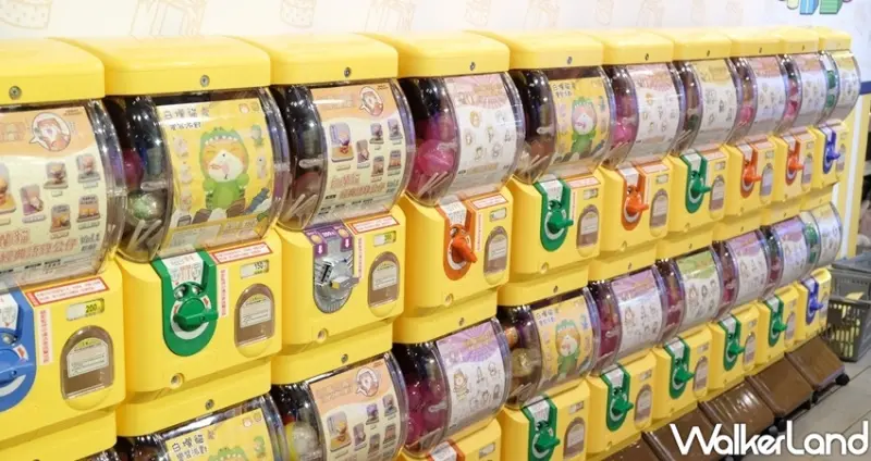 三創「白爛貓玩轉派對」 / WalkerLand窩客島整理提供 未經許可不可轉載