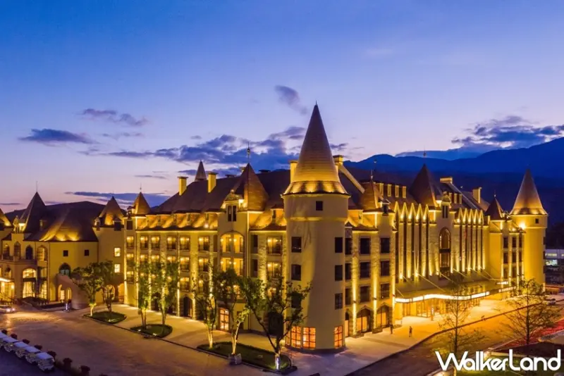 瑞穗春天國際觀光酒店 / WalkerLand窩客島整理提供 未經許可，不得轉載