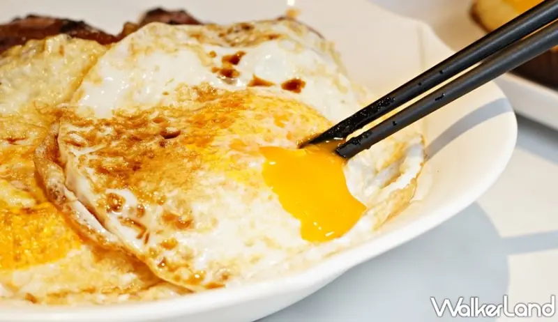 太興茶餐廳  / WalkerLand窩客島提供 未經許可，不得轉載