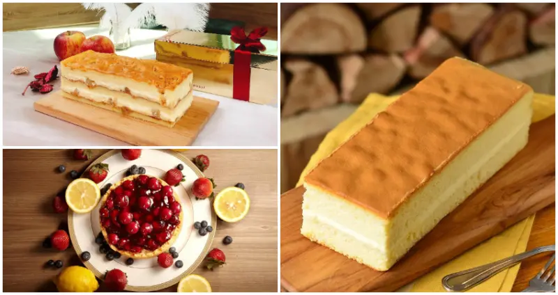 北車不能錯過的甜點伴手禮，濃郁發酵奶油&味道精緻，還不手刀衝刺來團購。