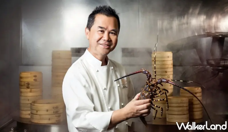 台北文華東方酒店雅閣中餐廳 / WalkerLand窩客島整理提供 未經許可，不得轉載