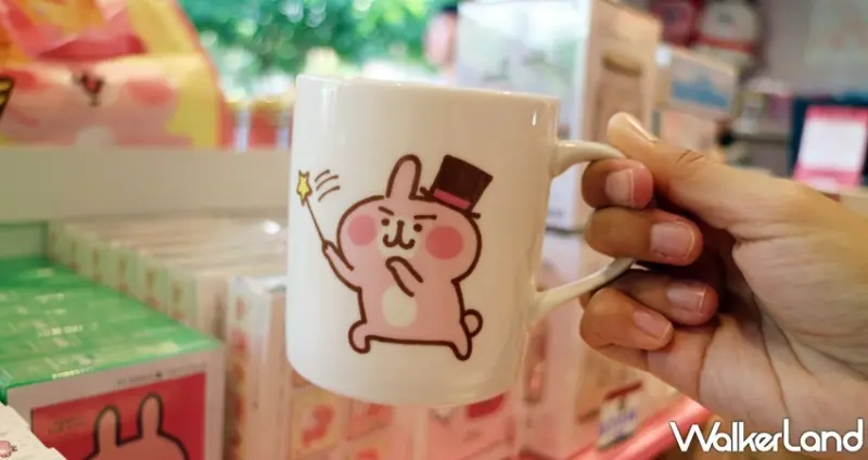 卡娜赫拉的閃閃耶誕夢 / WalkerLand窩客島提供 未經許可，不得轉載