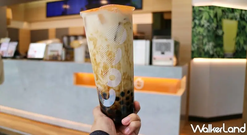 CoCo都可 蕎麥黑糖系列 / WalkerLand窩客島整理提供 未經許可，不得轉載