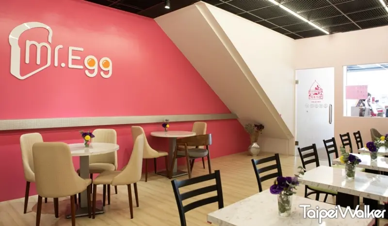 韓風烤吐司 / WalkerLand窩客島提供 未經許可，不得轉載