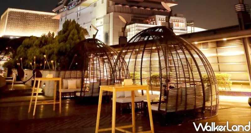 信義區深夜景觀牛排館WILDWOOD / WalkerLand窩客島整理提供 未經許可不可轉載