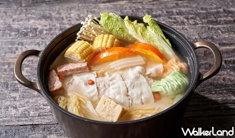 台北美福大飯店 / 飄香火鍋季