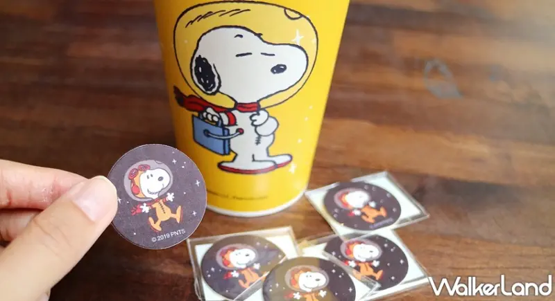 1011 X史努比聯名 / WalkerLand窩客島提供 未經許可，不得轉載