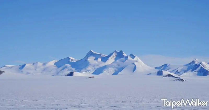 去你的南極Go！Go！South Pole 特展 / WalkerLand窩客島整理提供 未經許可，不得轉載