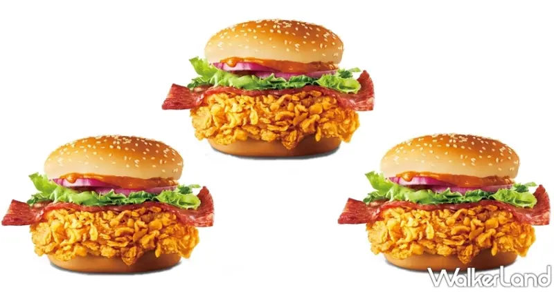 肯德基 / WalkerLand窩客島提供 未經許可，不得轉載
