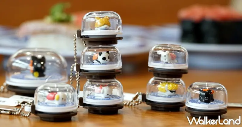 藏壽司  / WalkerLand窩客島提供 未經許可，不得轉載