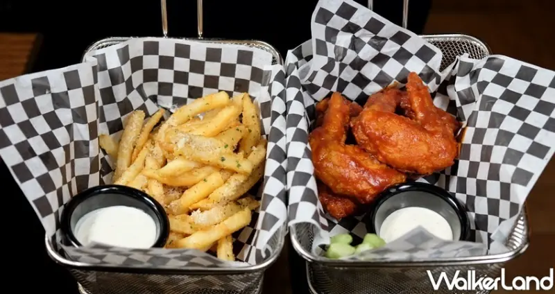 波利斯美式窯烤披薩 / WalkerLand窩客島整理提供 未經許可不可轉載