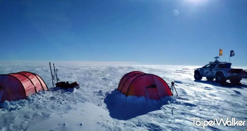 去你的南極Go！Go！South Pole 特展 / WalkerLand窩客島整理提供 未經許可，不得轉載