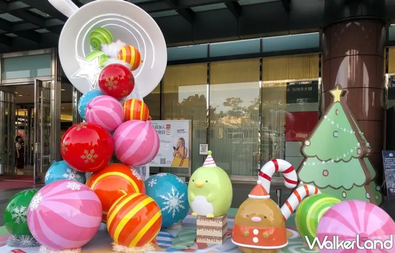 新光三越  / WalkerLand窩客島提供 未經許可，不得轉載