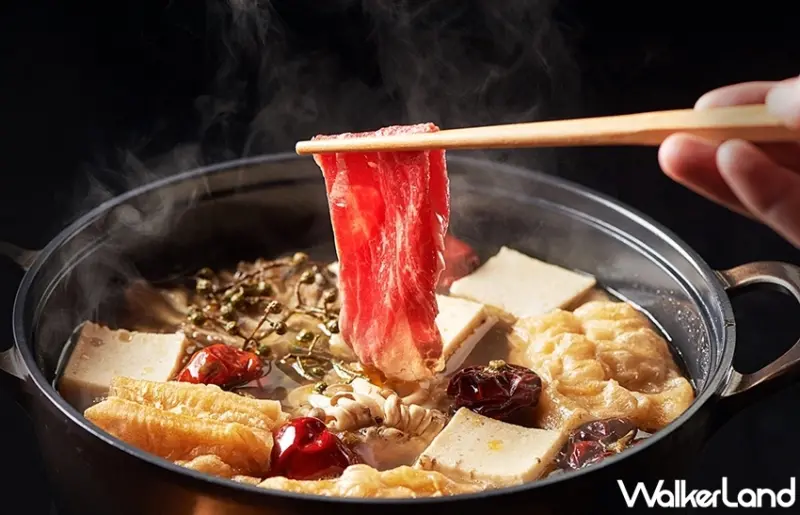 彩匯自助餐廳/ WalkerLand窩客島整理提供 未經許可，不得轉載