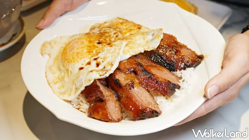 太興茶餐廳  / WalkerLand窩客島提供 未經許可，不得轉載