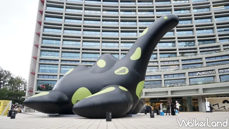 2019臺北文創天空創意節 / WalkerLand窩客島提供 未經許可，不得轉載