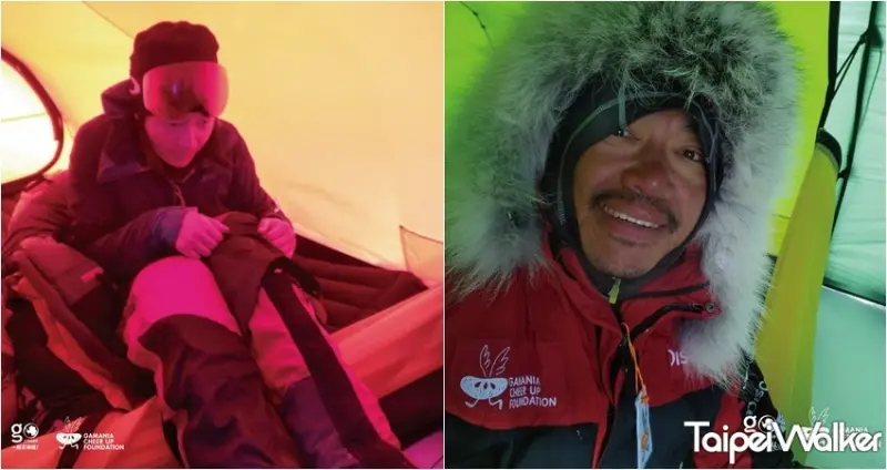 去你的南極Go！Go！South Pole 特展 / WalkerLand窩客島整理提供 未經許可，不得轉載